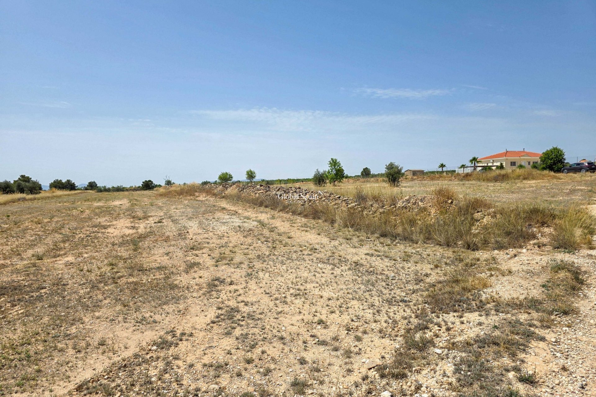 Wederverkoop - Grond -
Pinoso