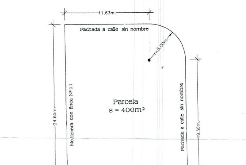 Wederverkoop - GROND -
TORREVIEJA - Zona Los Frutales