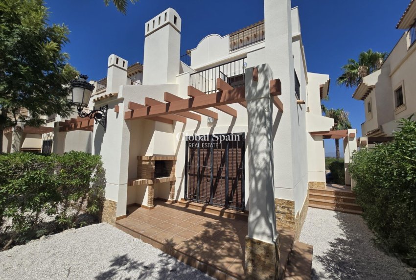 Wederverkoop - Halfvrijstaand -
ALGORFA - LA FINCA GOLF / ALGORFA