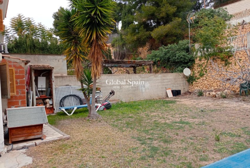 Wederverkoop - Halfvrijstaand -
La Nucía - La nucia