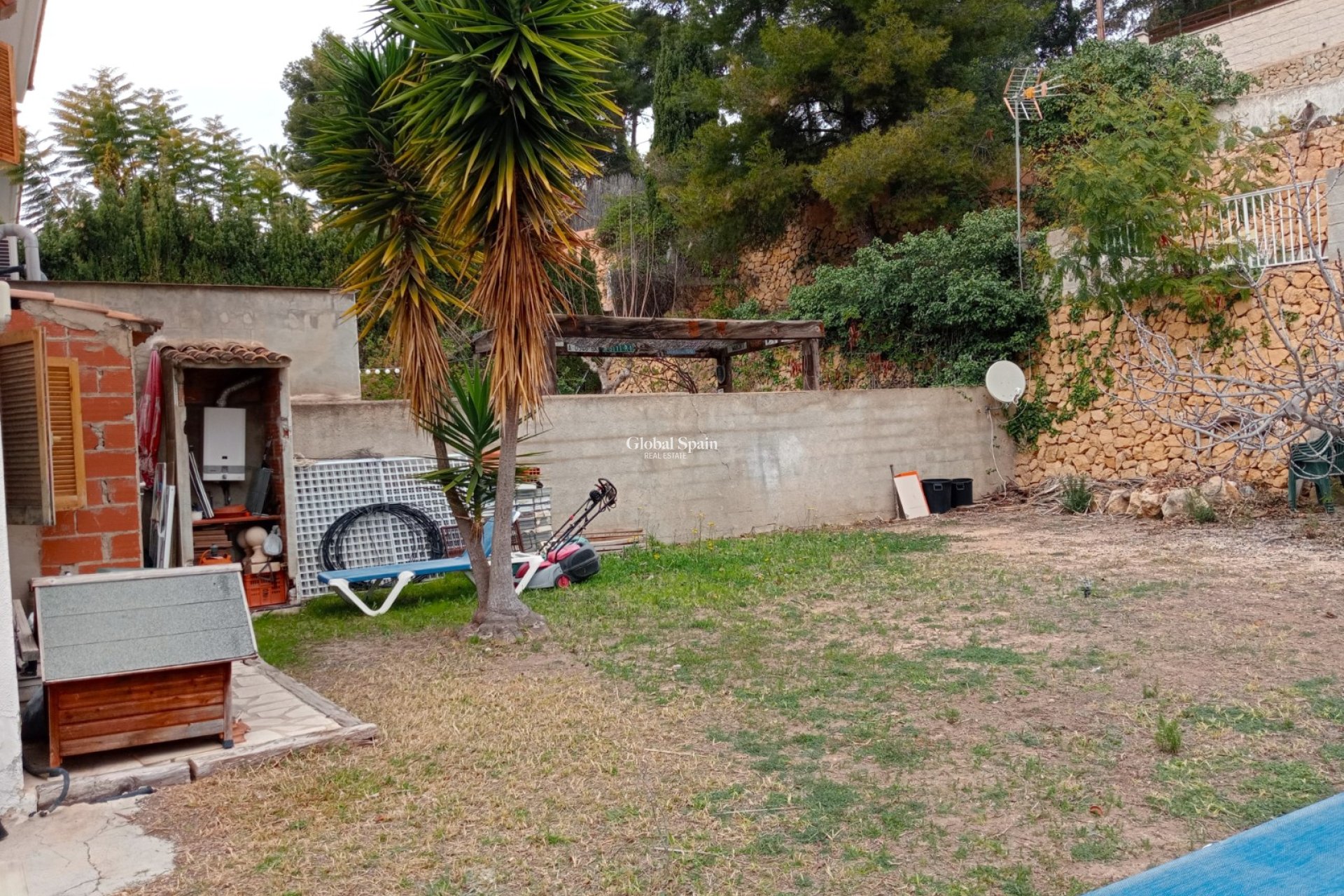 Wederverkoop - Halfvrijstaand -
La Nucía - La nucia