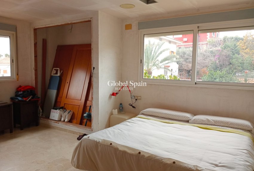 Wederverkoop - Halfvrijstaand -
La Nucía - La nucia