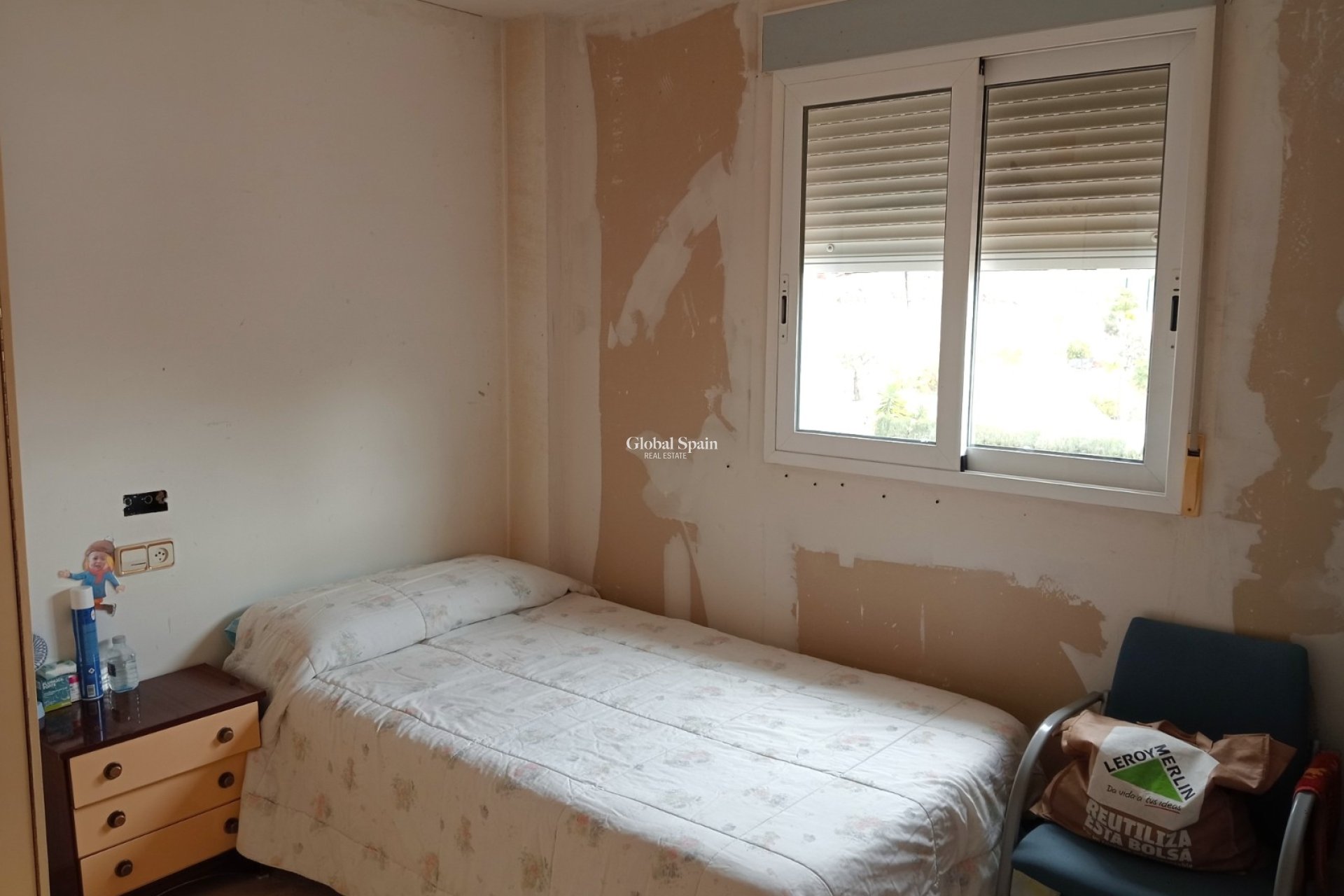 Wederverkoop - Halfvrijstaand -
La Nucía - La nucia