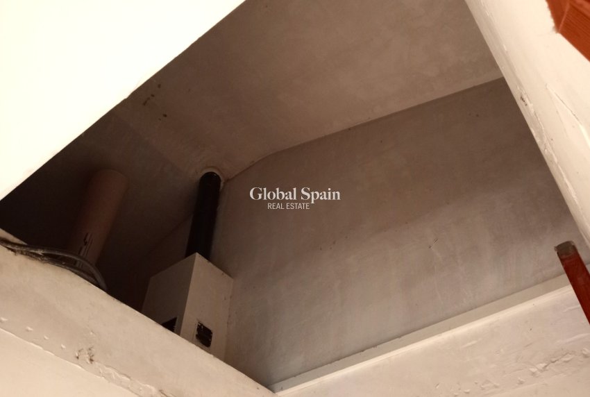 Wederverkoop - Halfvrijstaand -
La Nucía - La nucia