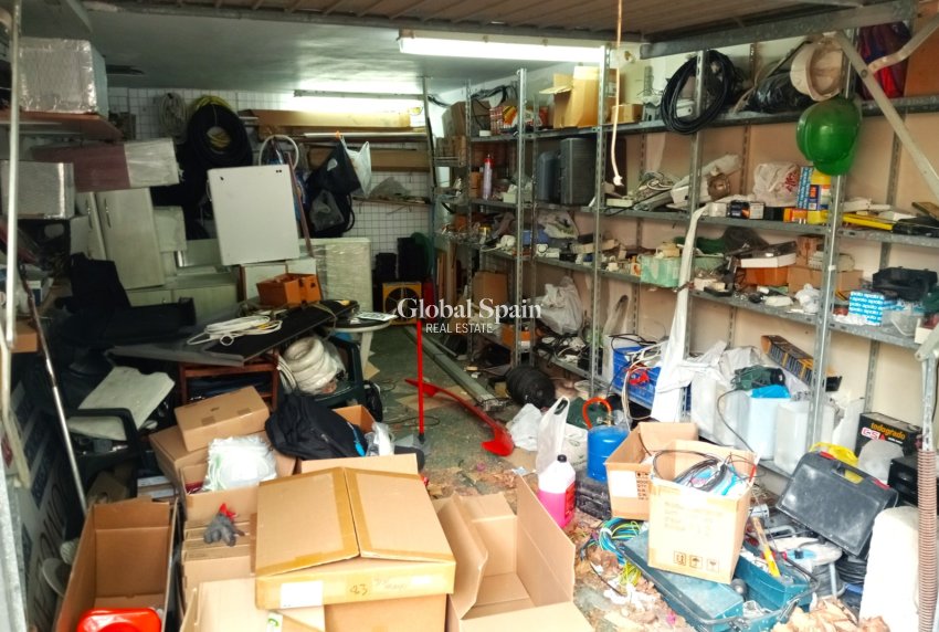 Wederverkoop - Halfvrijstaand -
La Nucía - La nucia