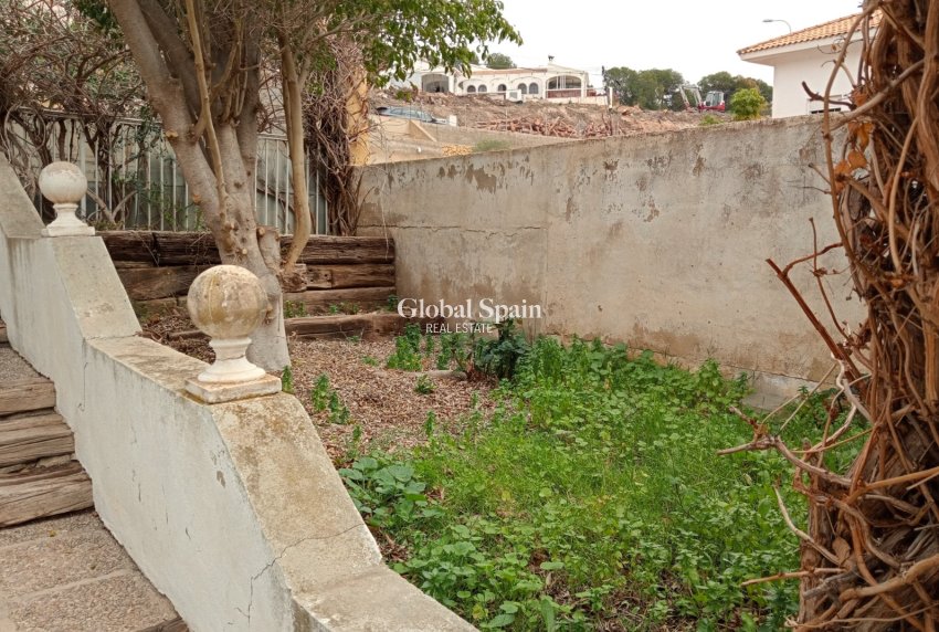 Wederverkoop - Halfvrijstaand -
La Nucía - La nucia