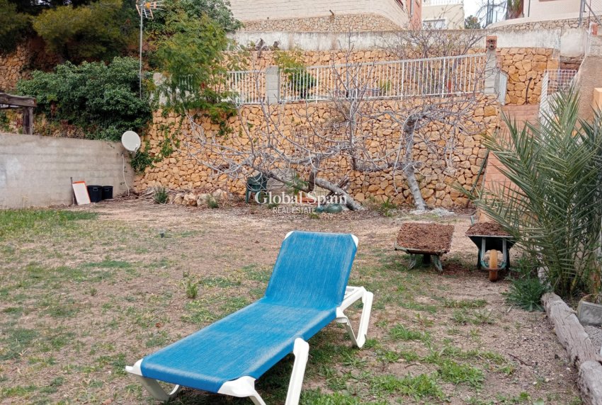 Wederverkoop - Halfvrijstaand -
La Nucía - La nucia