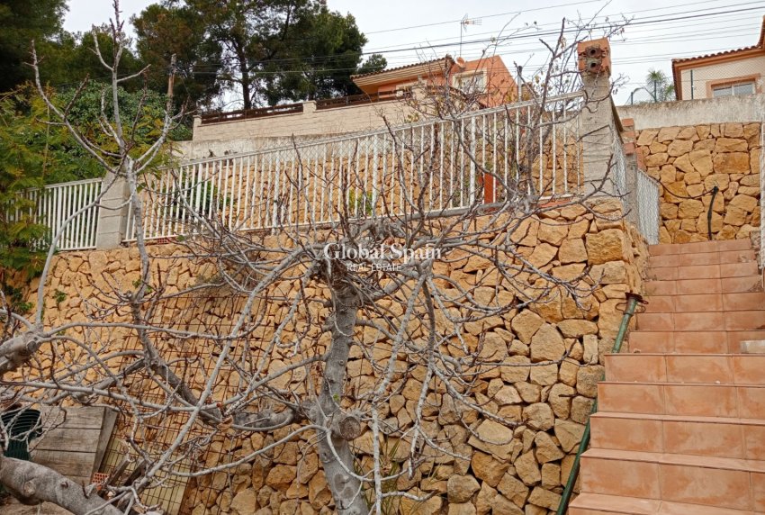 Wederverkoop - Halfvrijstaand -
La Nucía - La nucia