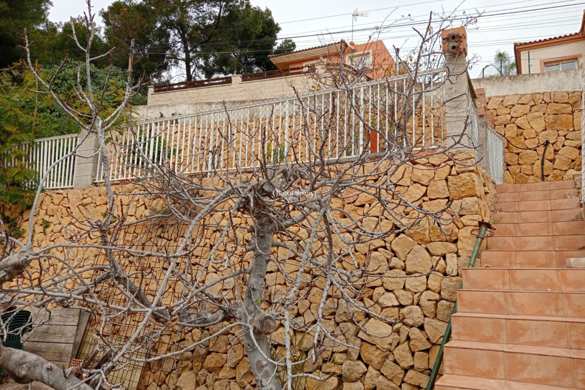 Wederverkoop - Halfvrijstaand -
La Nucía - La nucia