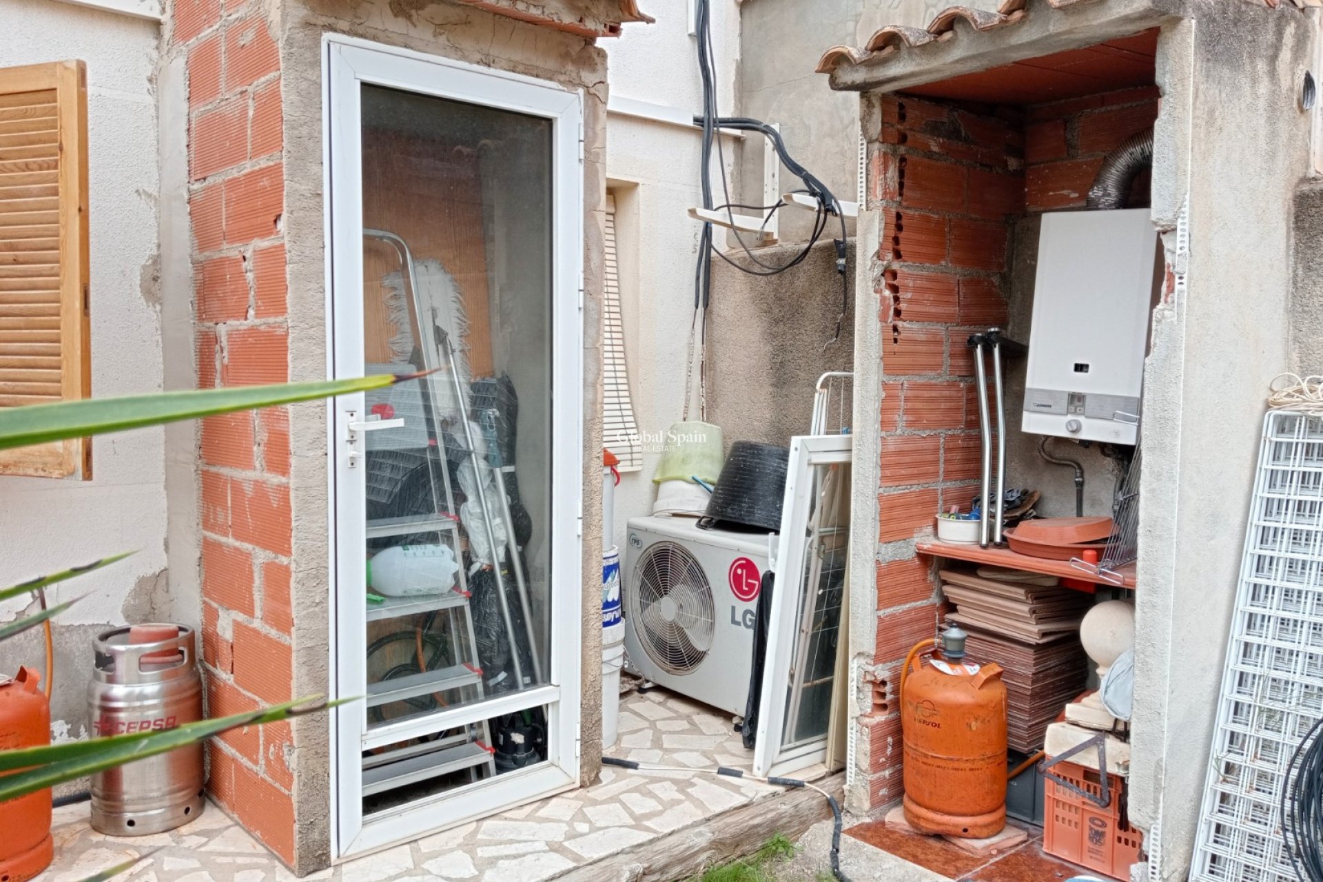 Wederverkoop - Halfvrijstaand -
La Nucía - La nucia