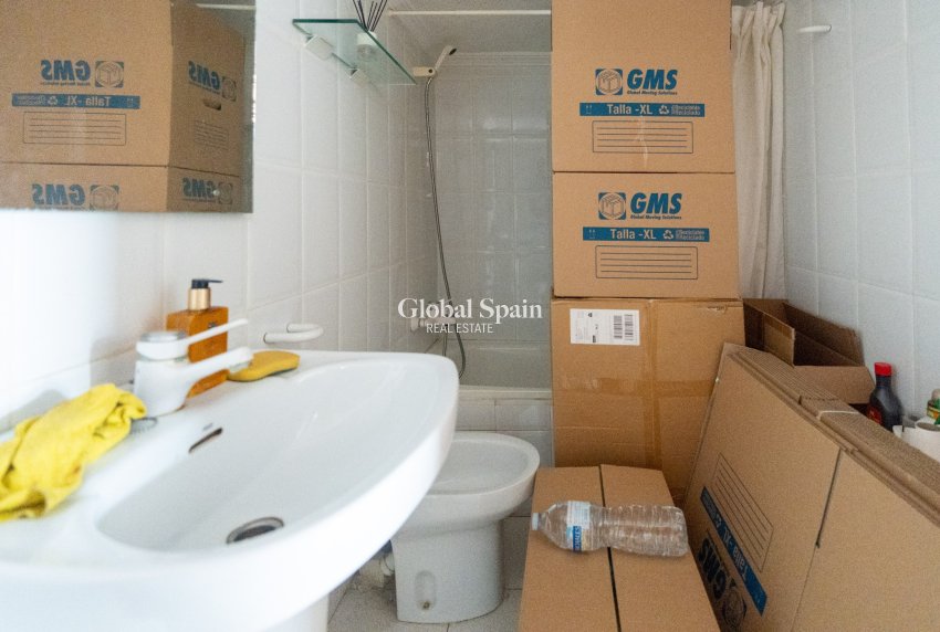 Wederverkoop - Halfvrijstaand -
PILAR DE LA HORADADA - Pinar de Campoverde