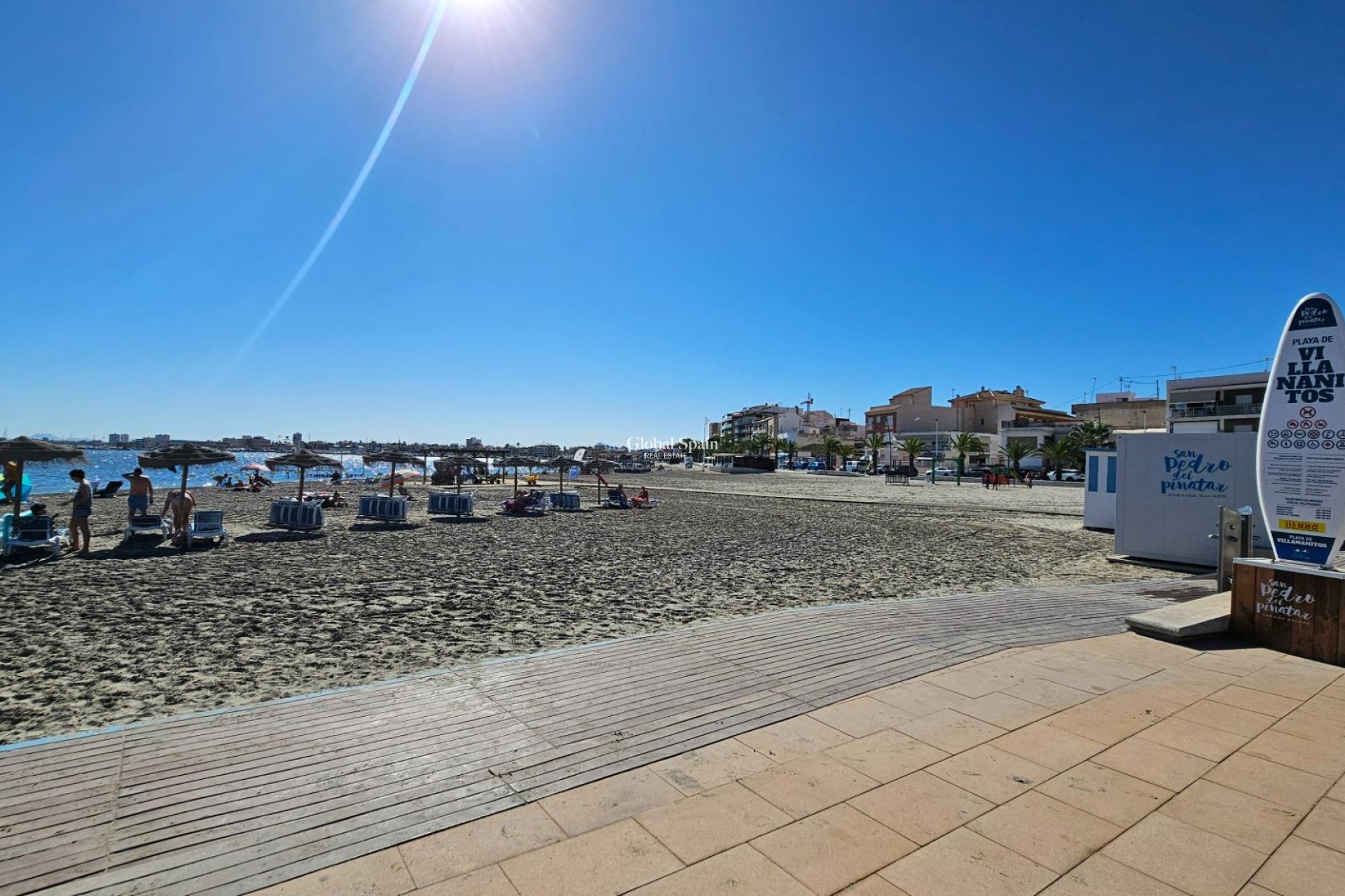 Wederverkoop - Halfvrijstaand -
SAN PEDRO DEL PINATAR - San Pedro de Pinatar