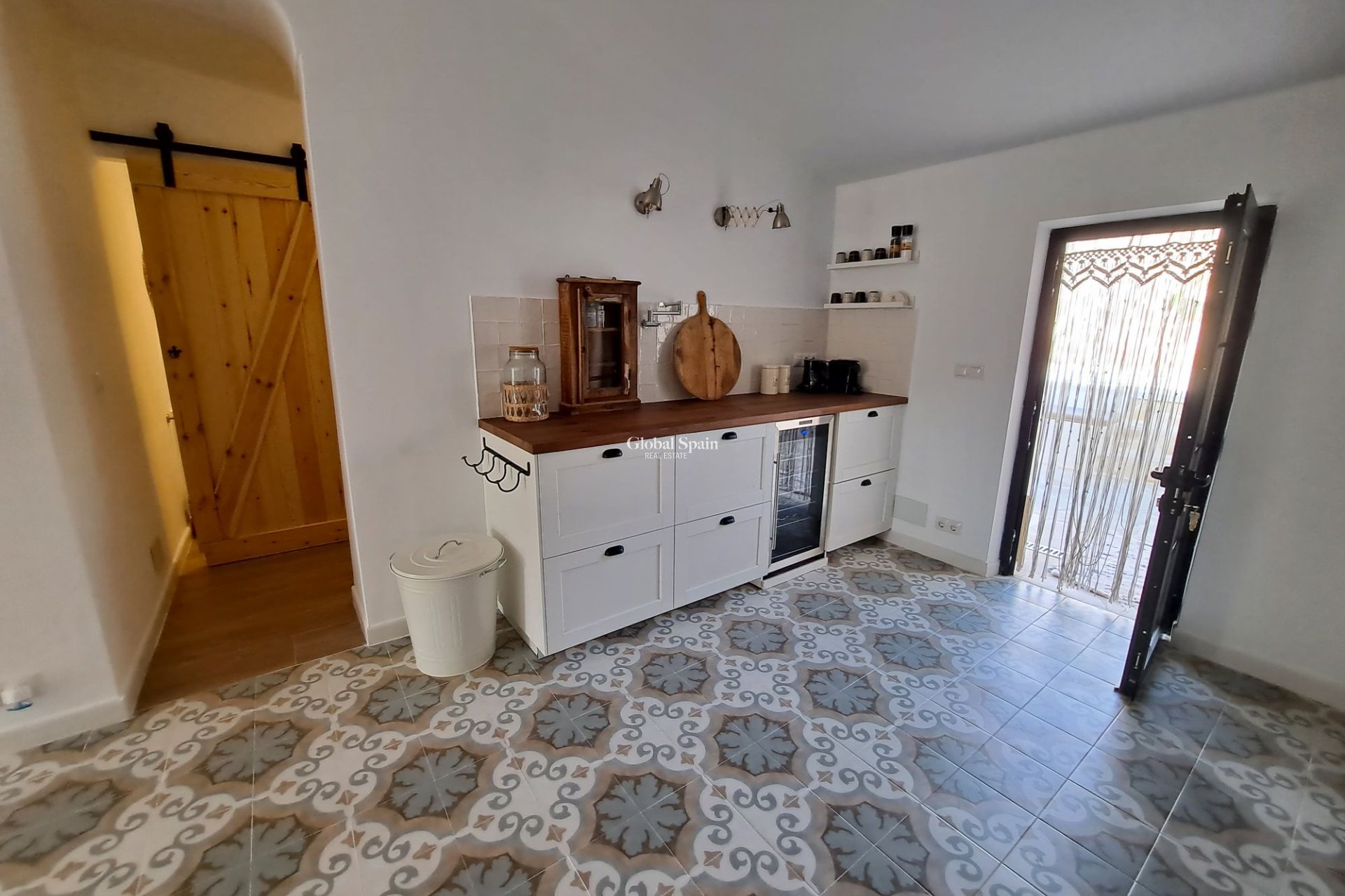 Wederverkoop - Herenhuis -
Canada Del Trigo