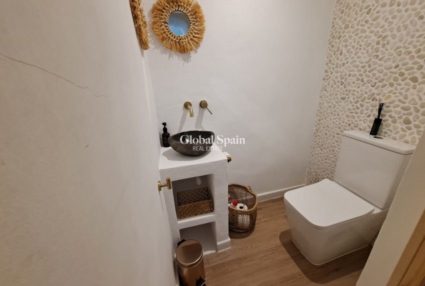 Wederverkoop - Herenhuis -
Canada Del Trigo