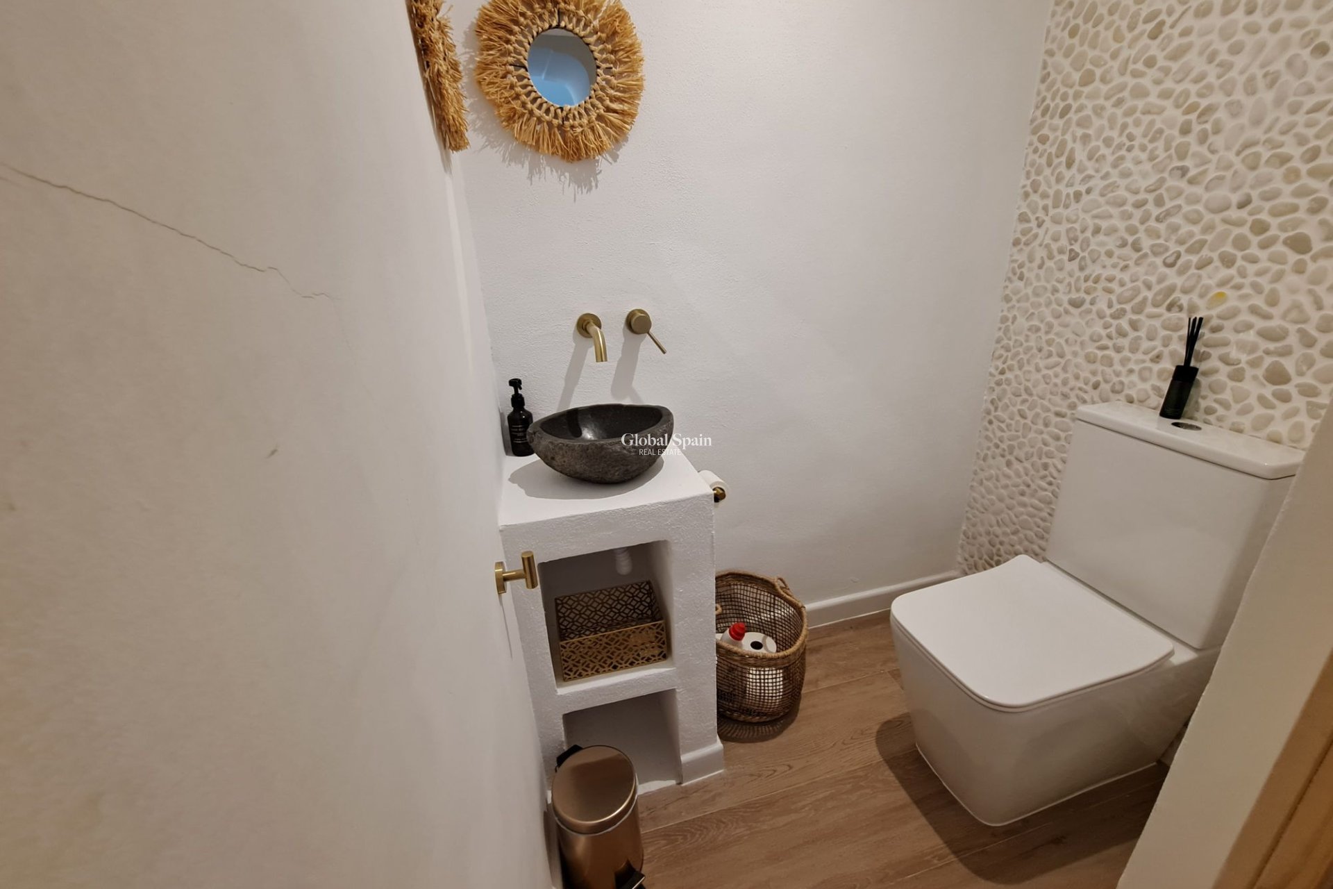 Wederverkoop - Herenhuis -
Canada Del Trigo