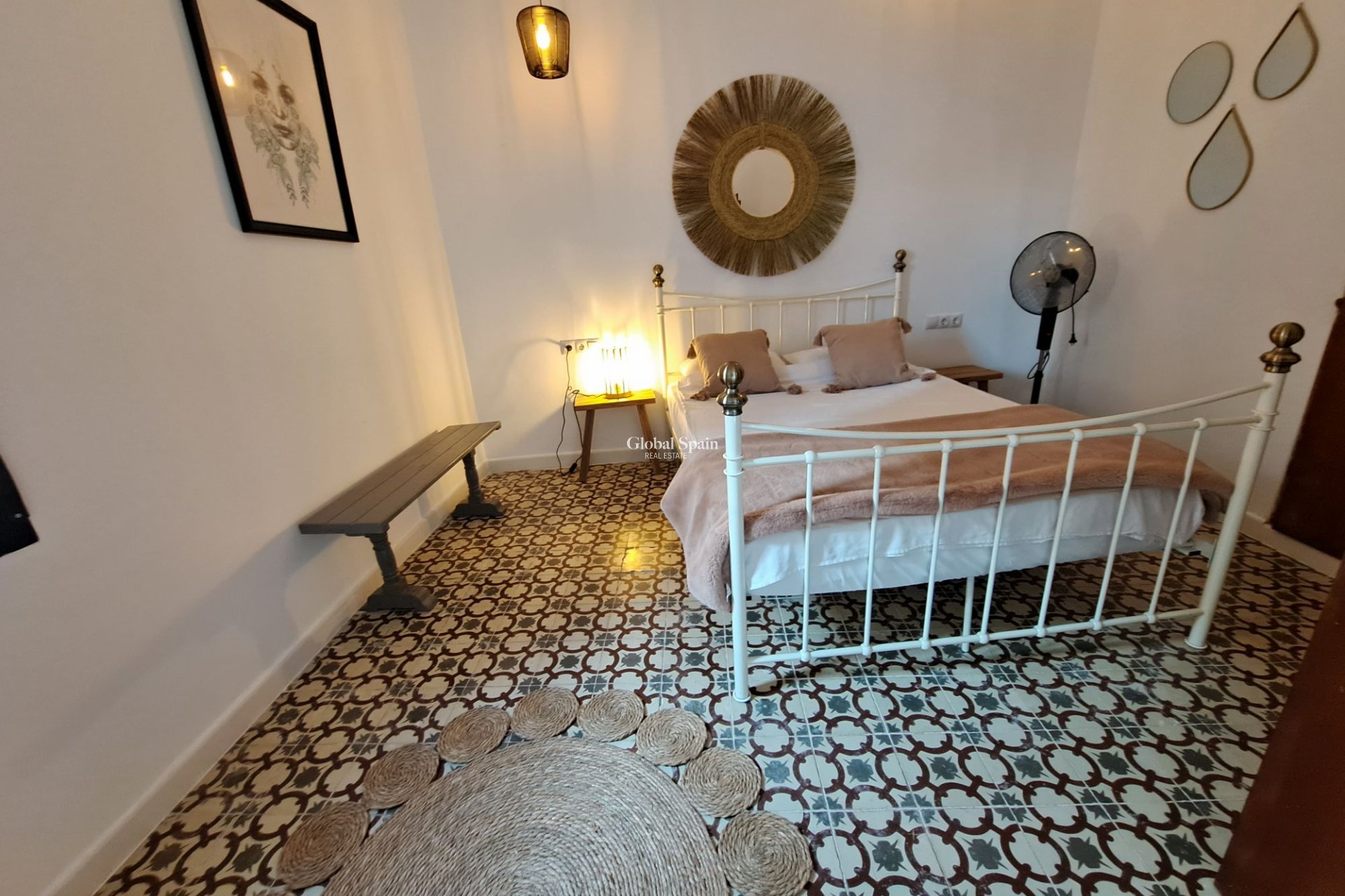 Wederverkoop - Herenhuis -
Canada Del Trigo