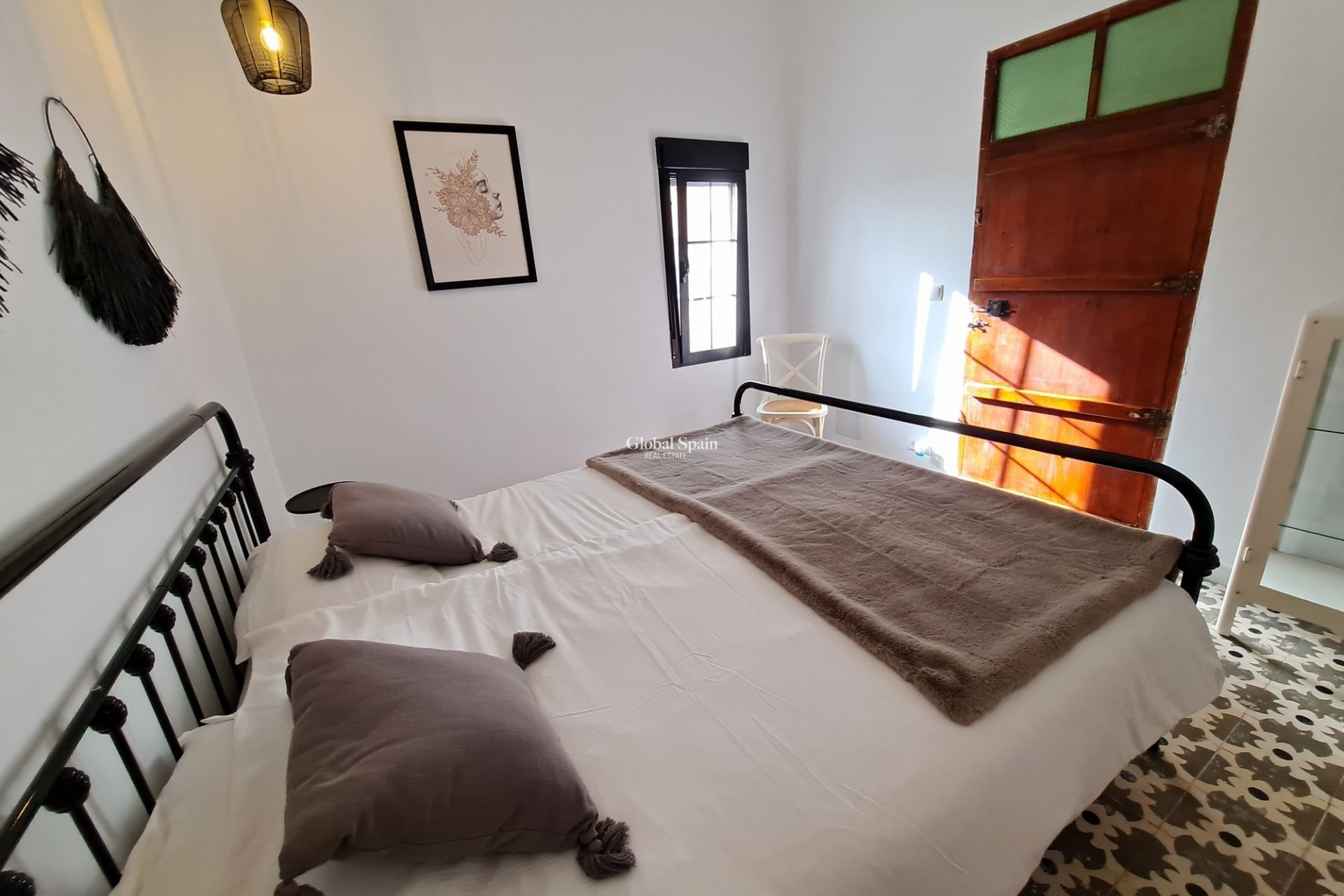 Wederverkoop - Herenhuis -
Canada Del Trigo