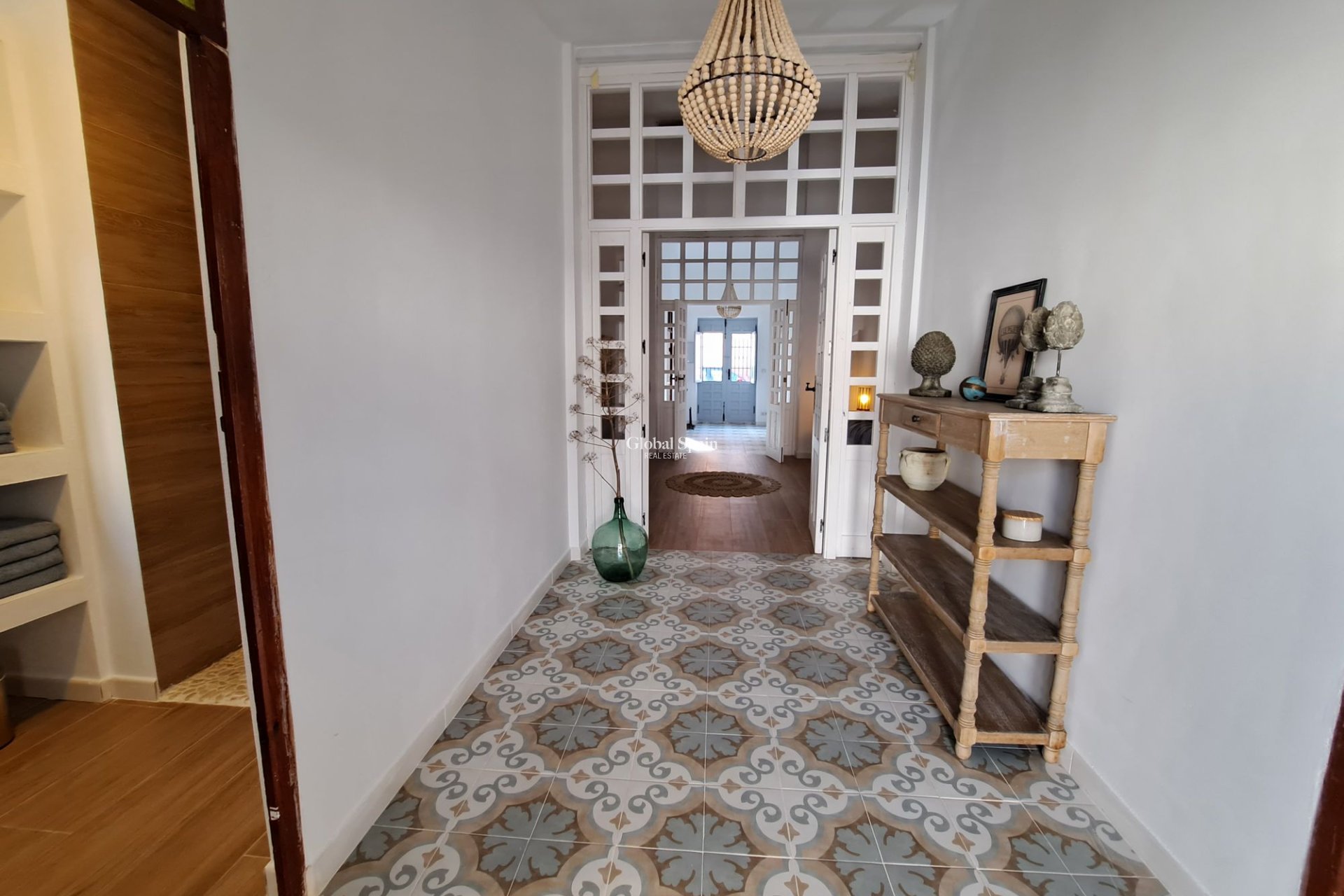 Wederverkoop - Herenhuis -
Canada Del Trigo