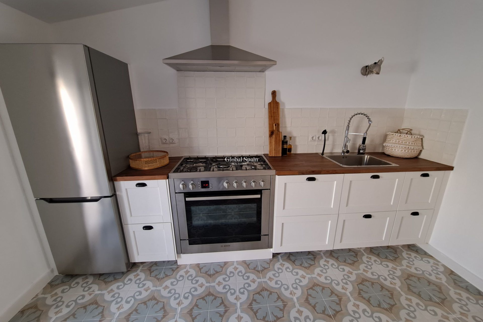 Wederverkoop - Herenhuis -
Canada Del Trigo