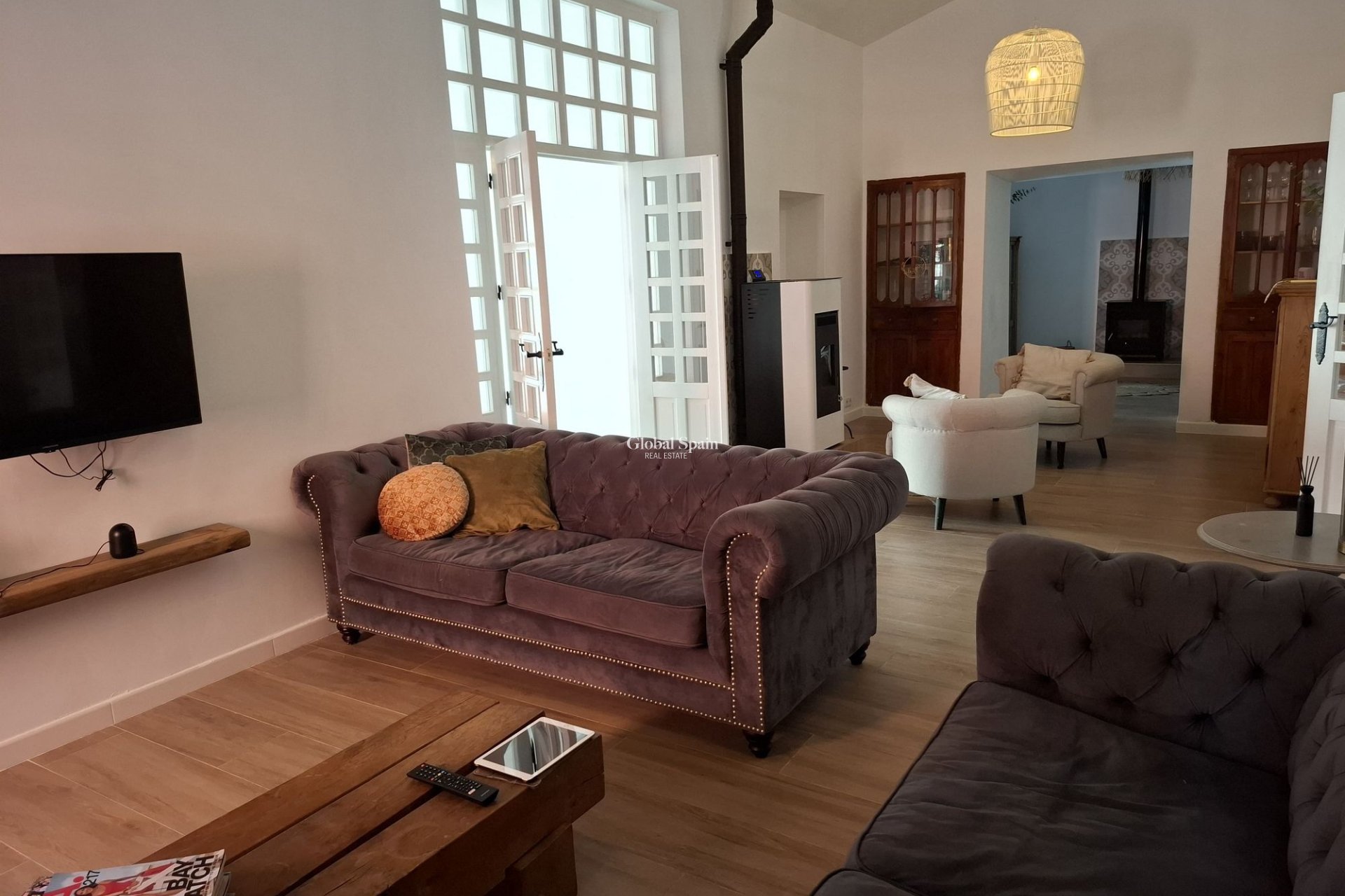 Wederverkoop - Herenhuis -
Canada Del Trigo