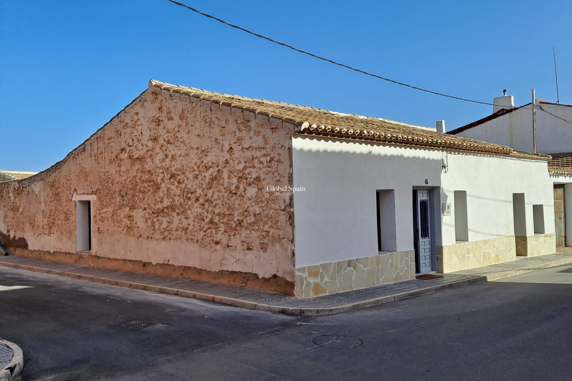 Wederverkoop - Herenhuis -
Canada Del Trigo