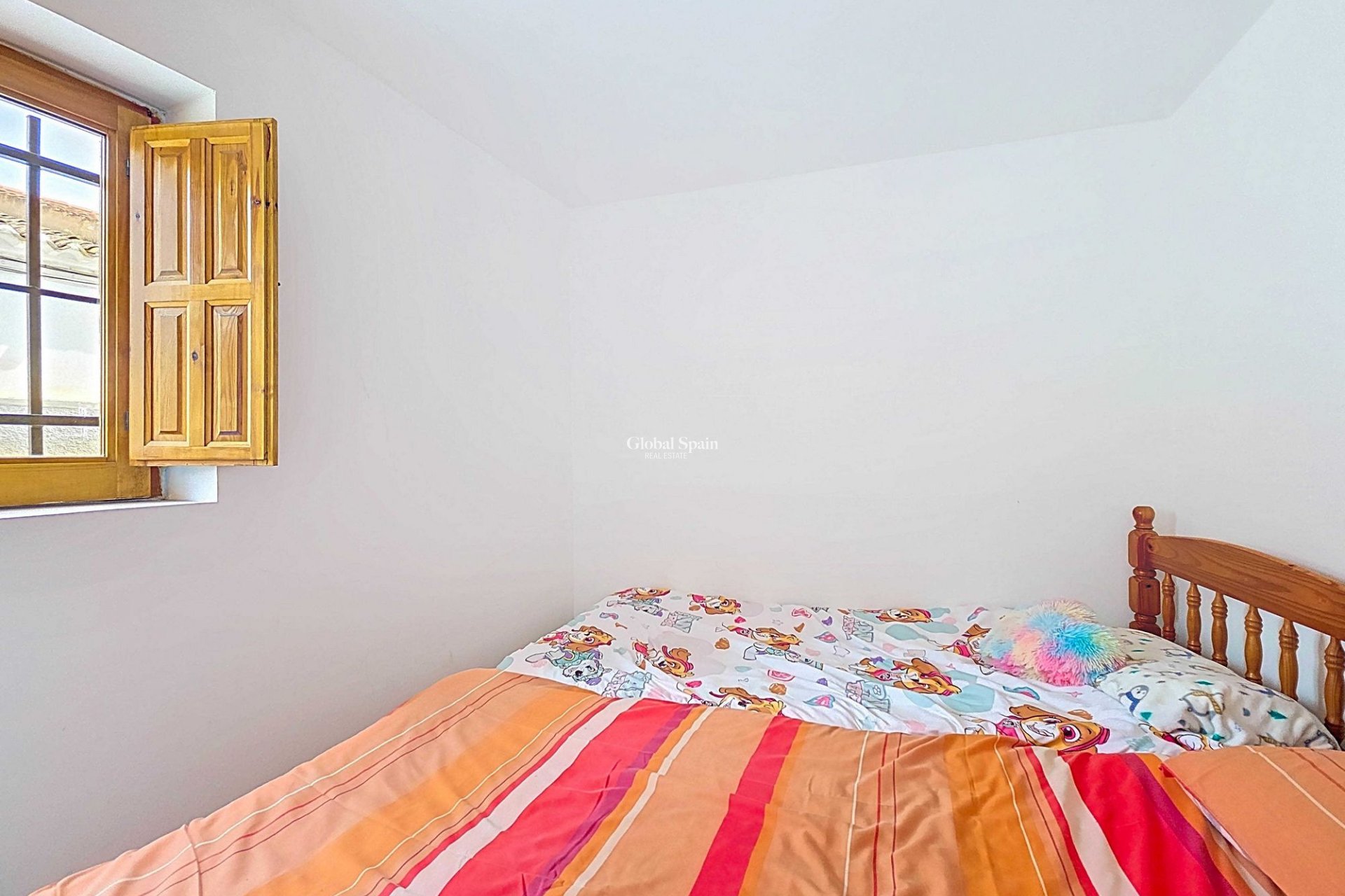 Wederverkoop - Herenhuis -
Pinoso