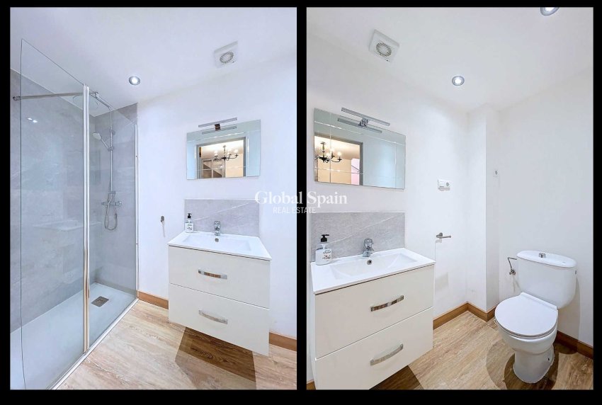 Wederverkoop - Herenhuis -
Pinoso