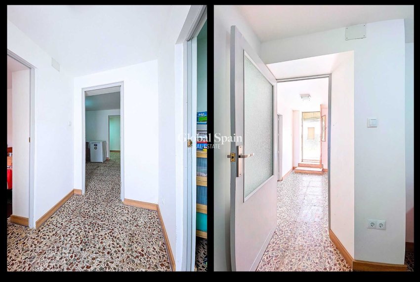 Wederverkoop - Herenhuis -
Pinoso