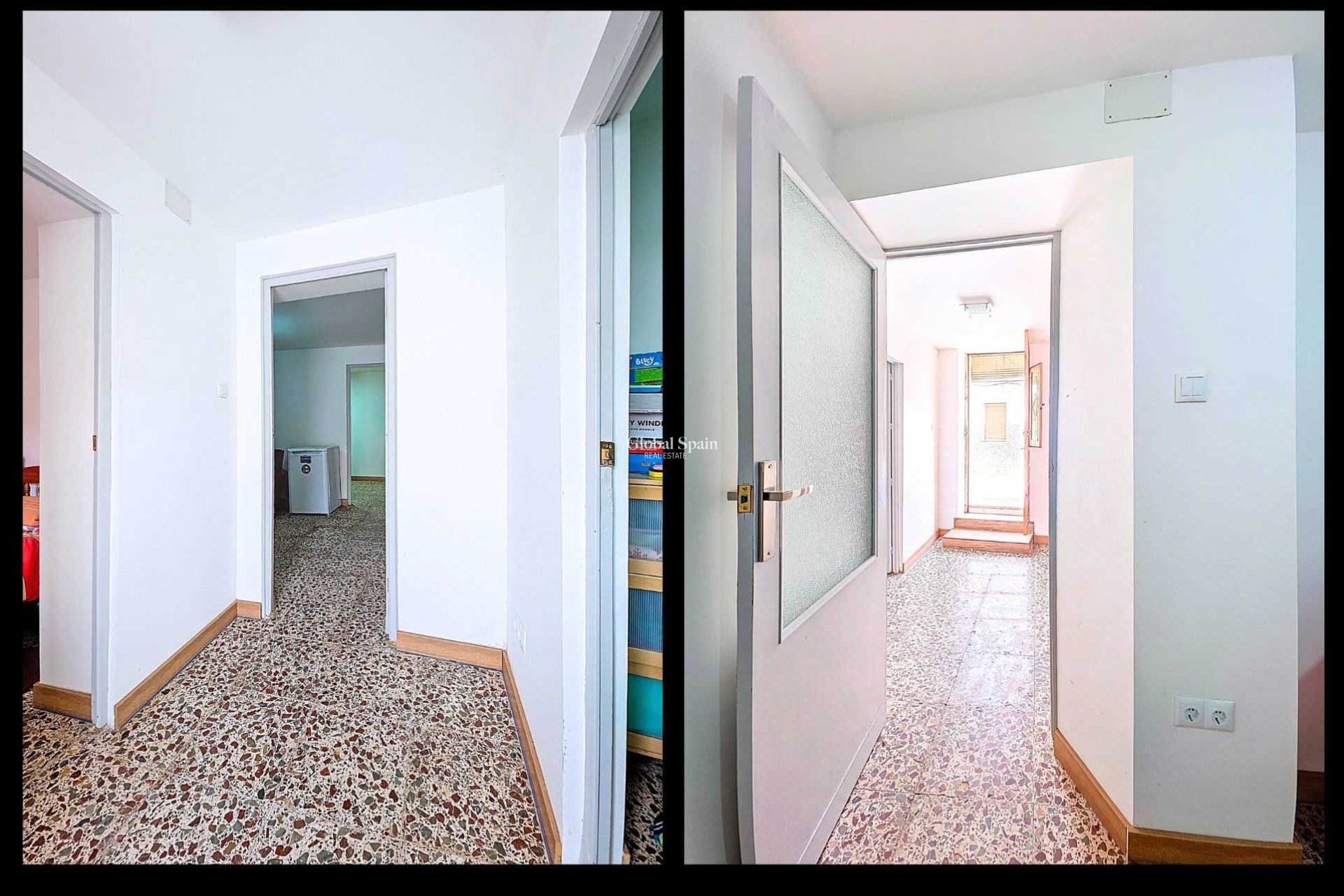 Wederverkoop - Herenhuis -
Pinoso