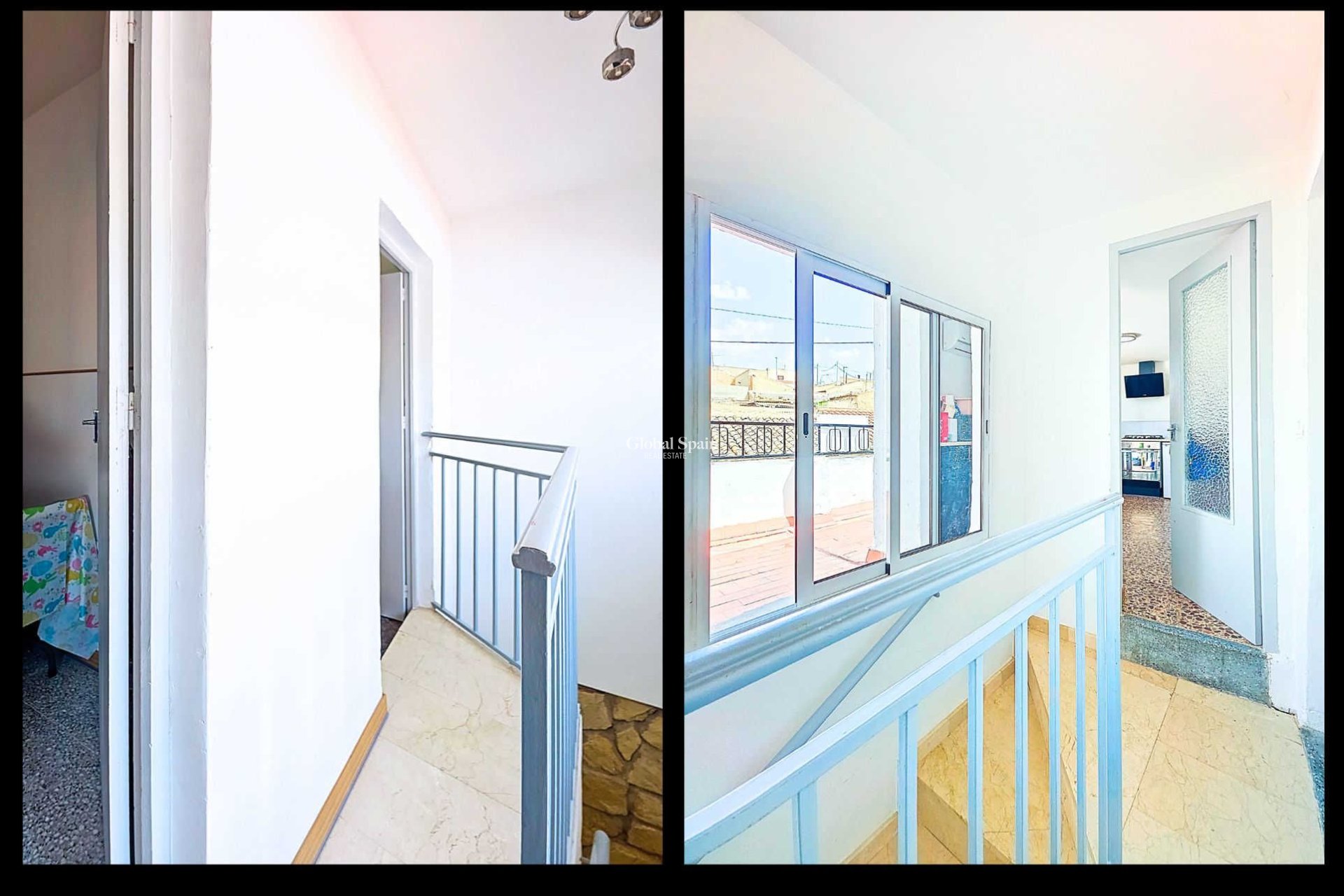 Wederverkoop - Herenhuis -
Pinoso