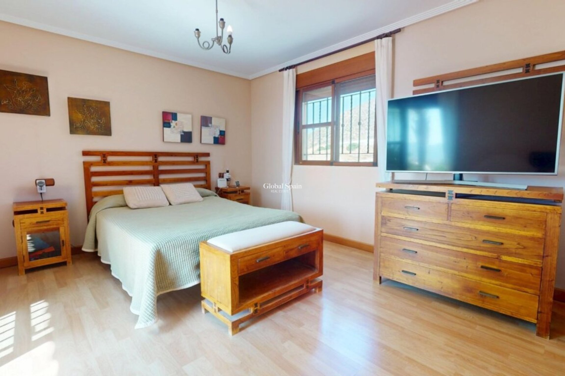 Wederverkoop - HUIS -
ÁGUILAS - Costa Cálida