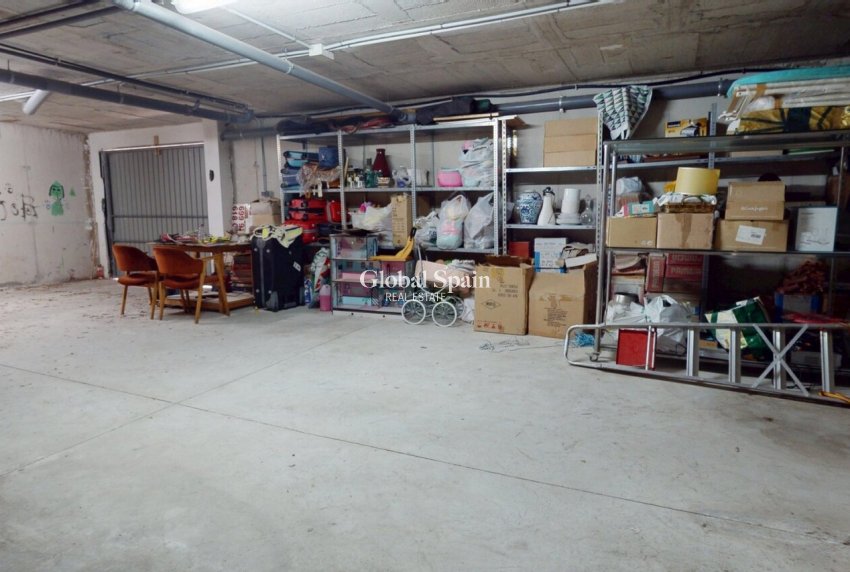 Wederverkoop - HUIS -
ÁGUILAS - Costa Cálida