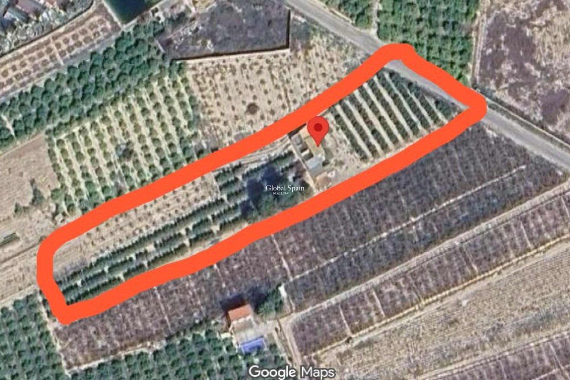 Wederverkoop - HUIS -
ALBATERA - Inland