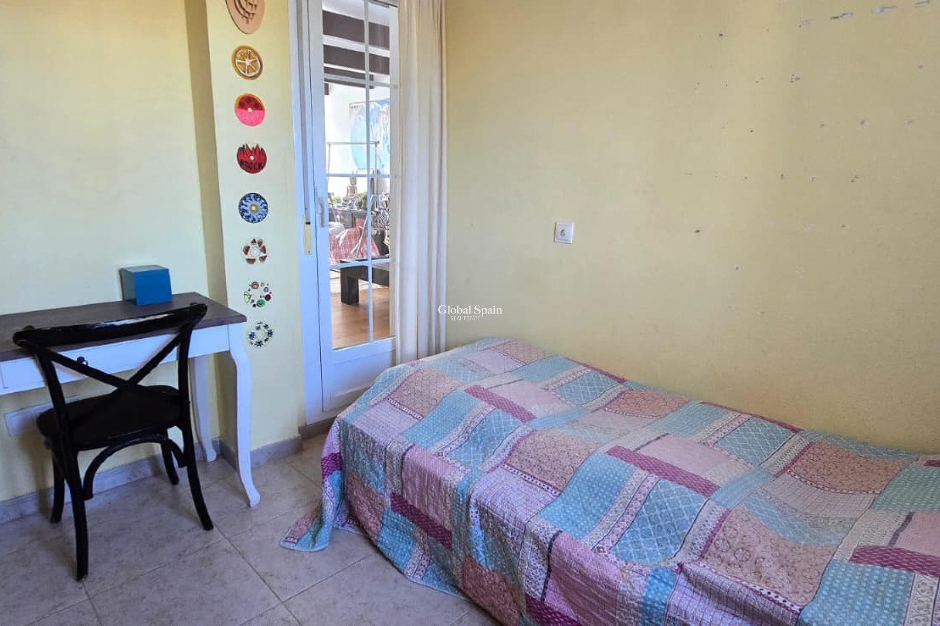 Wederverkoop - Huis -
Albir - center