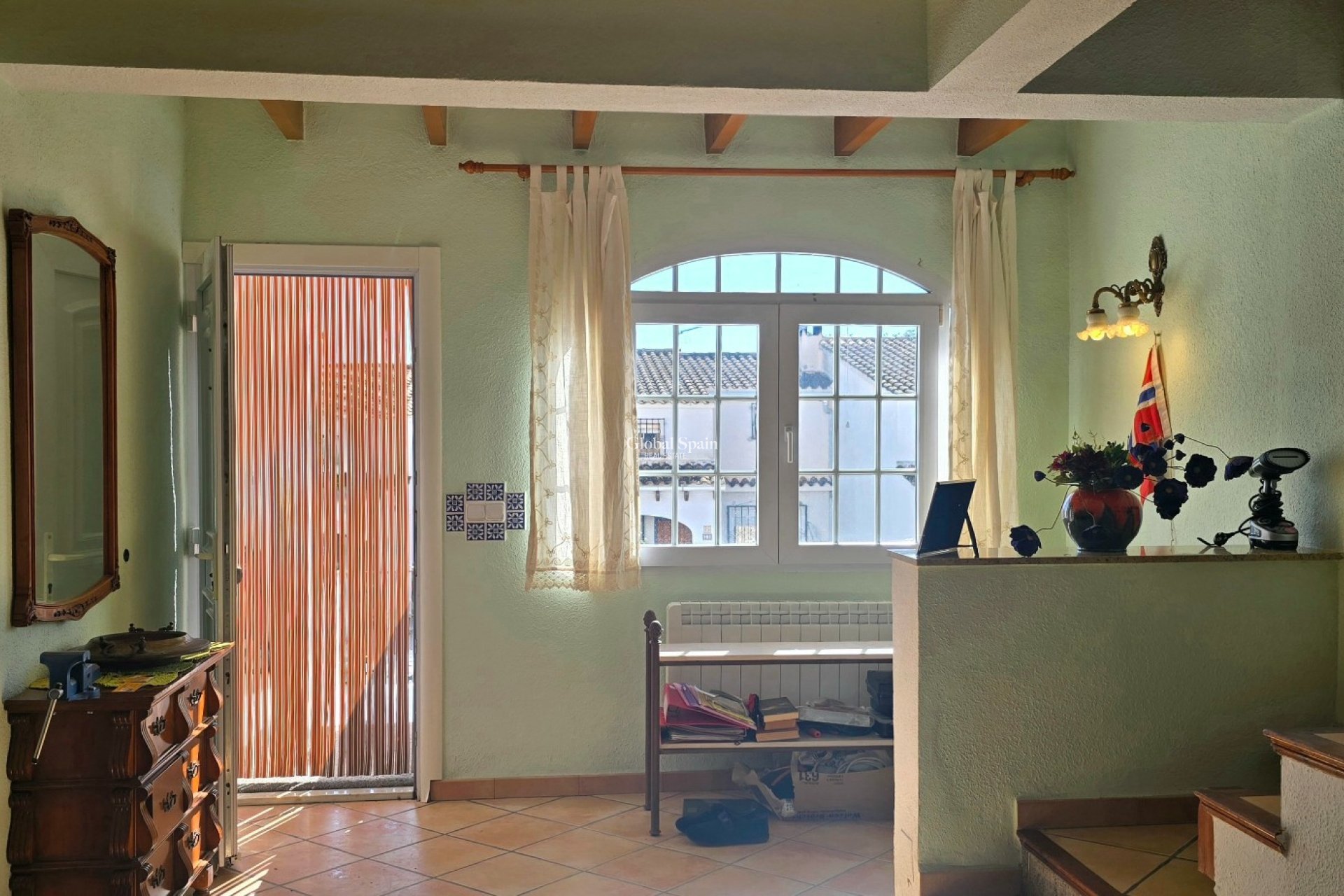 Wederverkoop - HUIS -
ALFAZ DEL PI