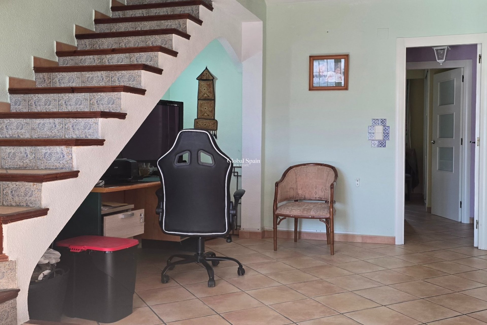 Wederverkoop - HUIS -
ALFAZ DEL PI