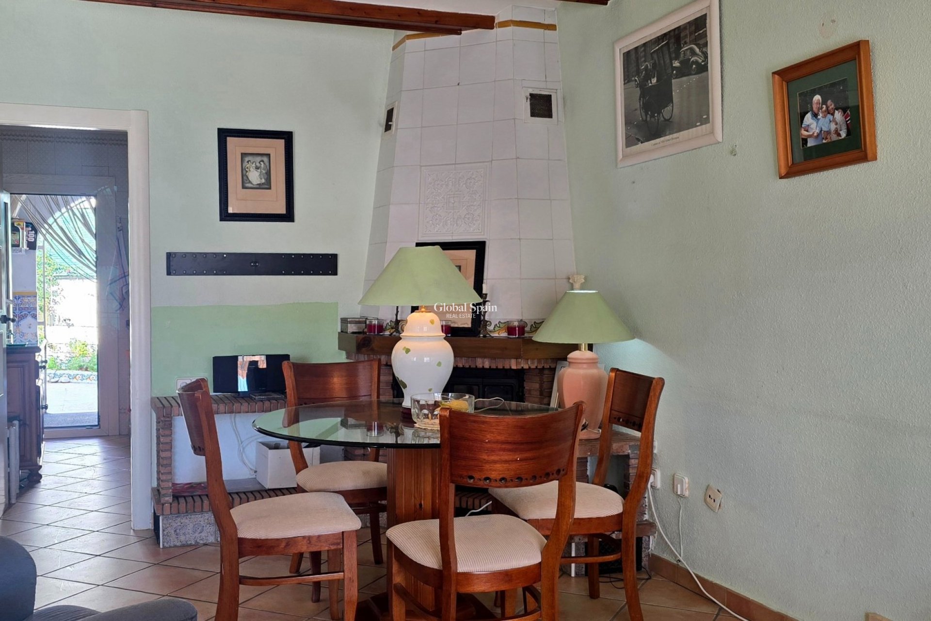 Wederverkoop - HUIS -
ALFAZ DEL PI