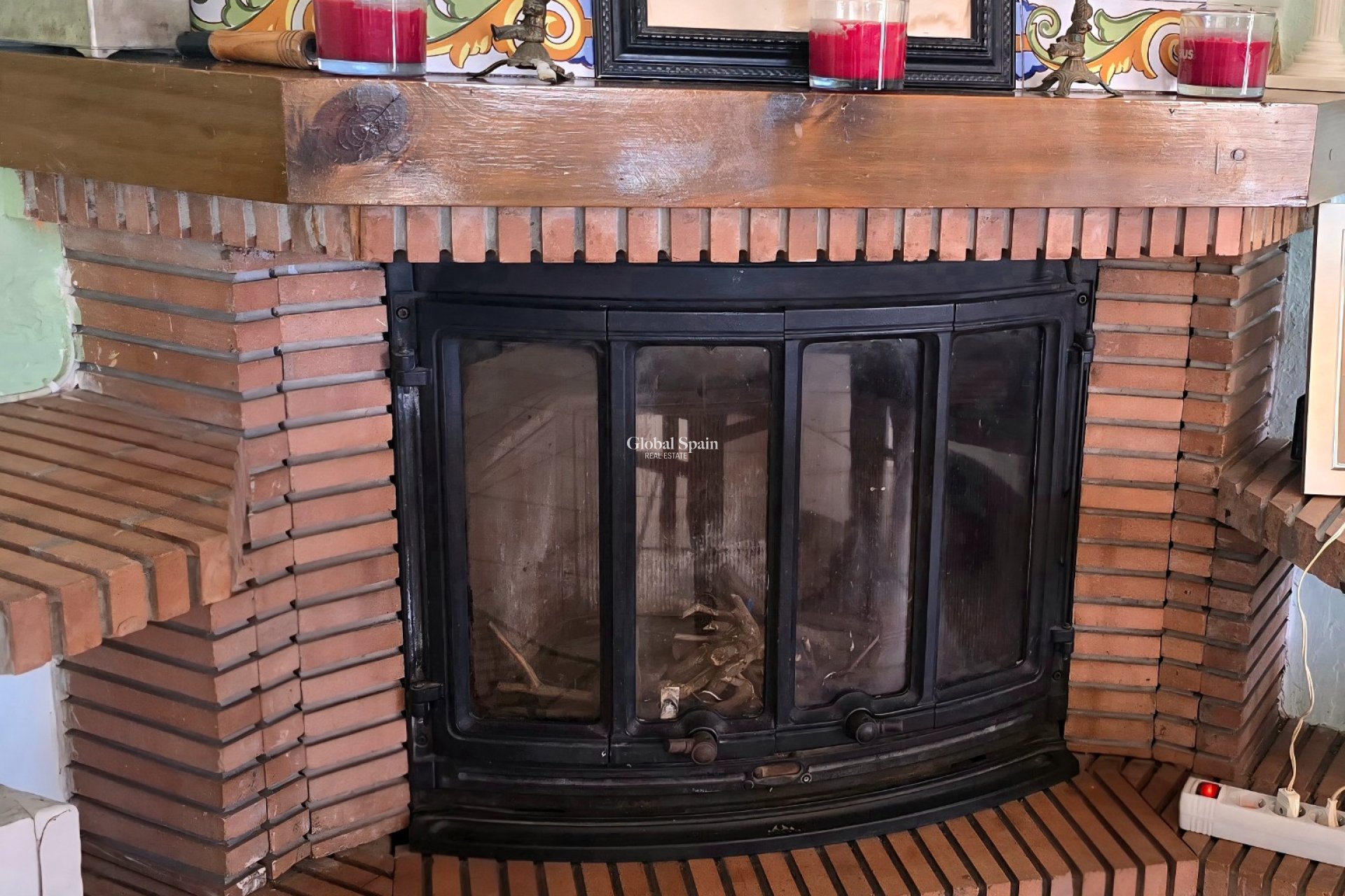 Wederverkoop - HUIS -
ALFAZ DEL PI