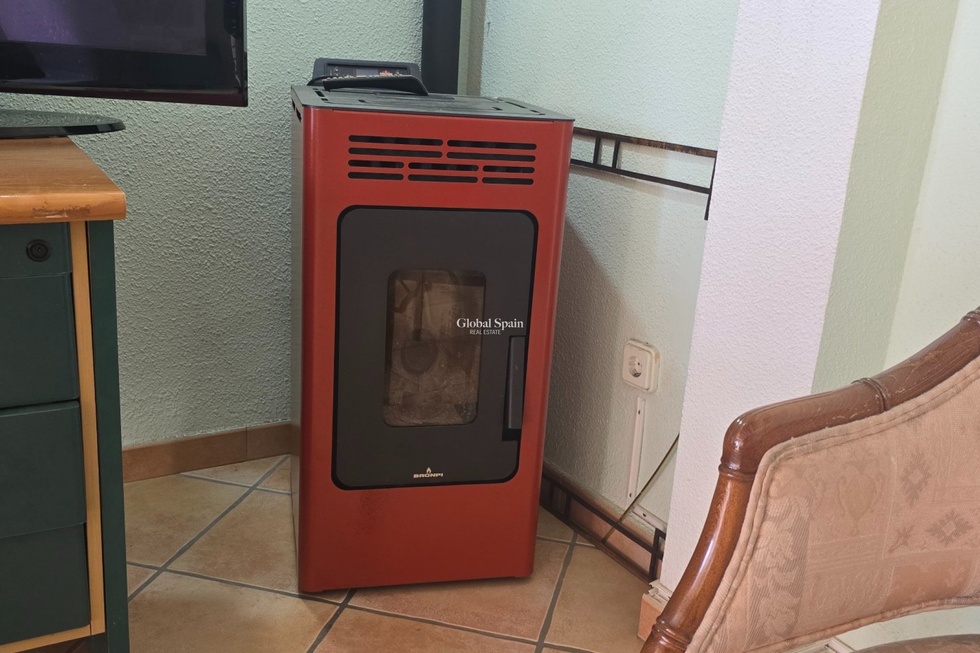 Wederverkoop - HUIS -
ALFAZ DEL PI