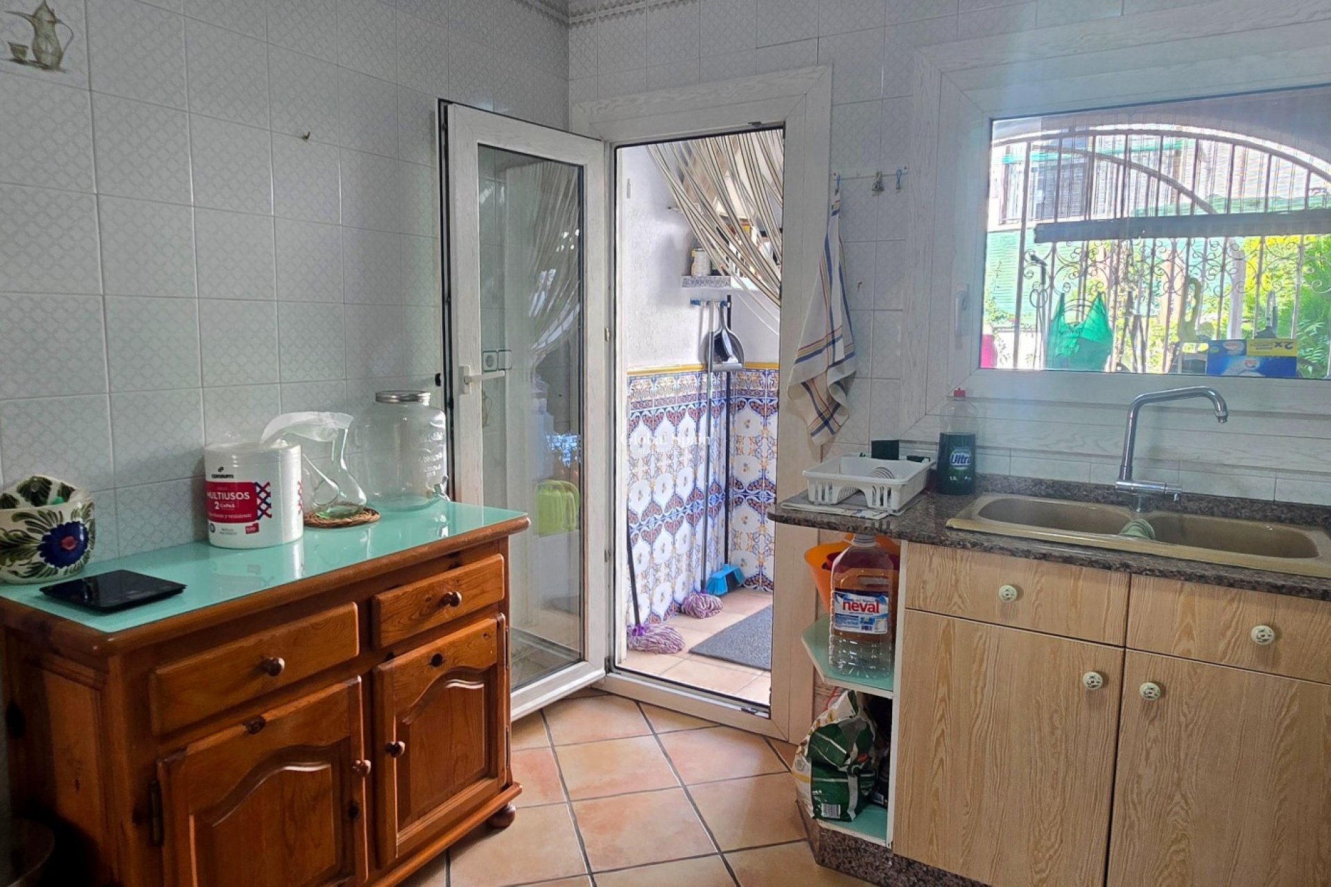 Wederverkoop - HUIS -
ALFAZ DEL PI