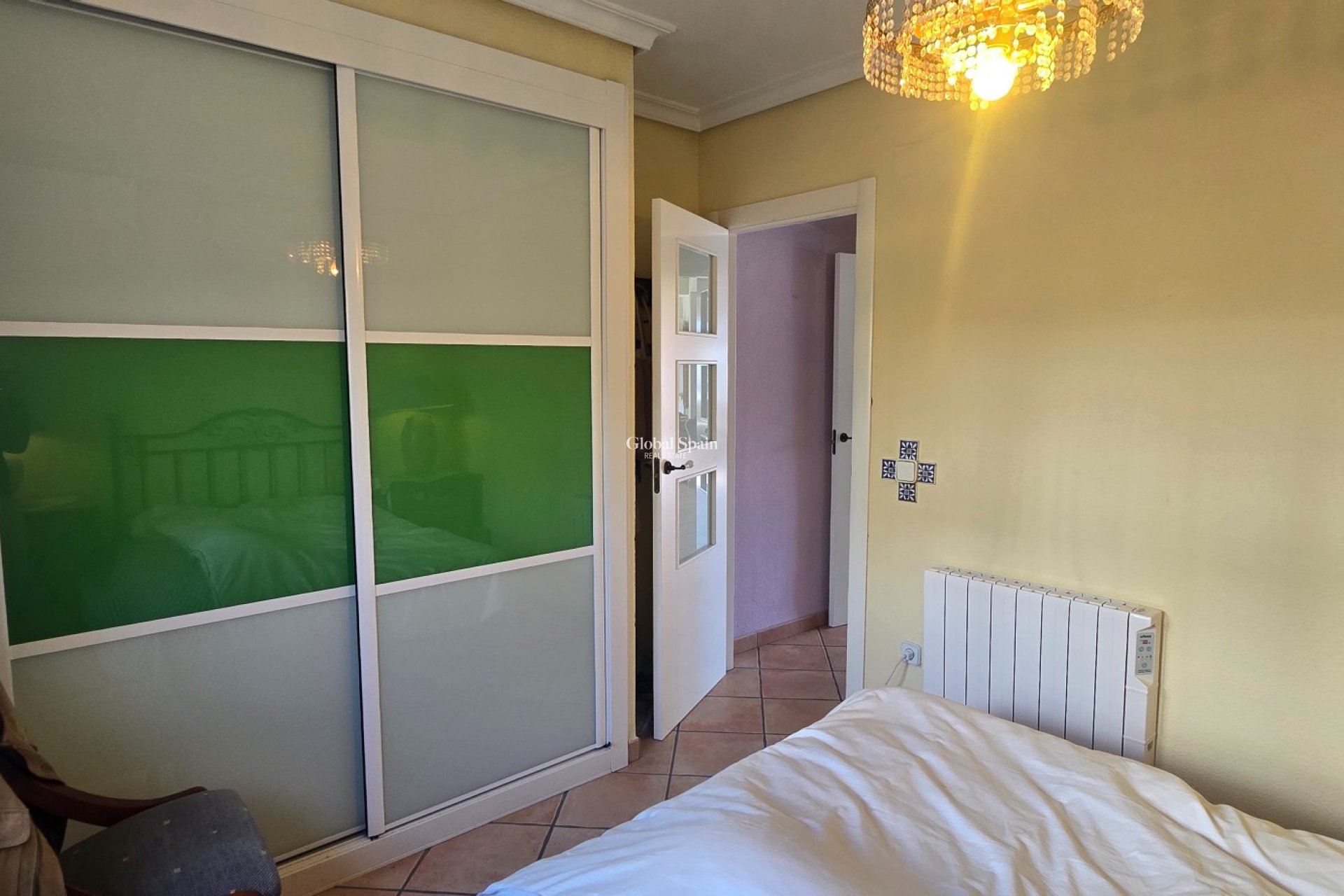 Wederverkoop - HUIS -
ALFAZ DEL PI