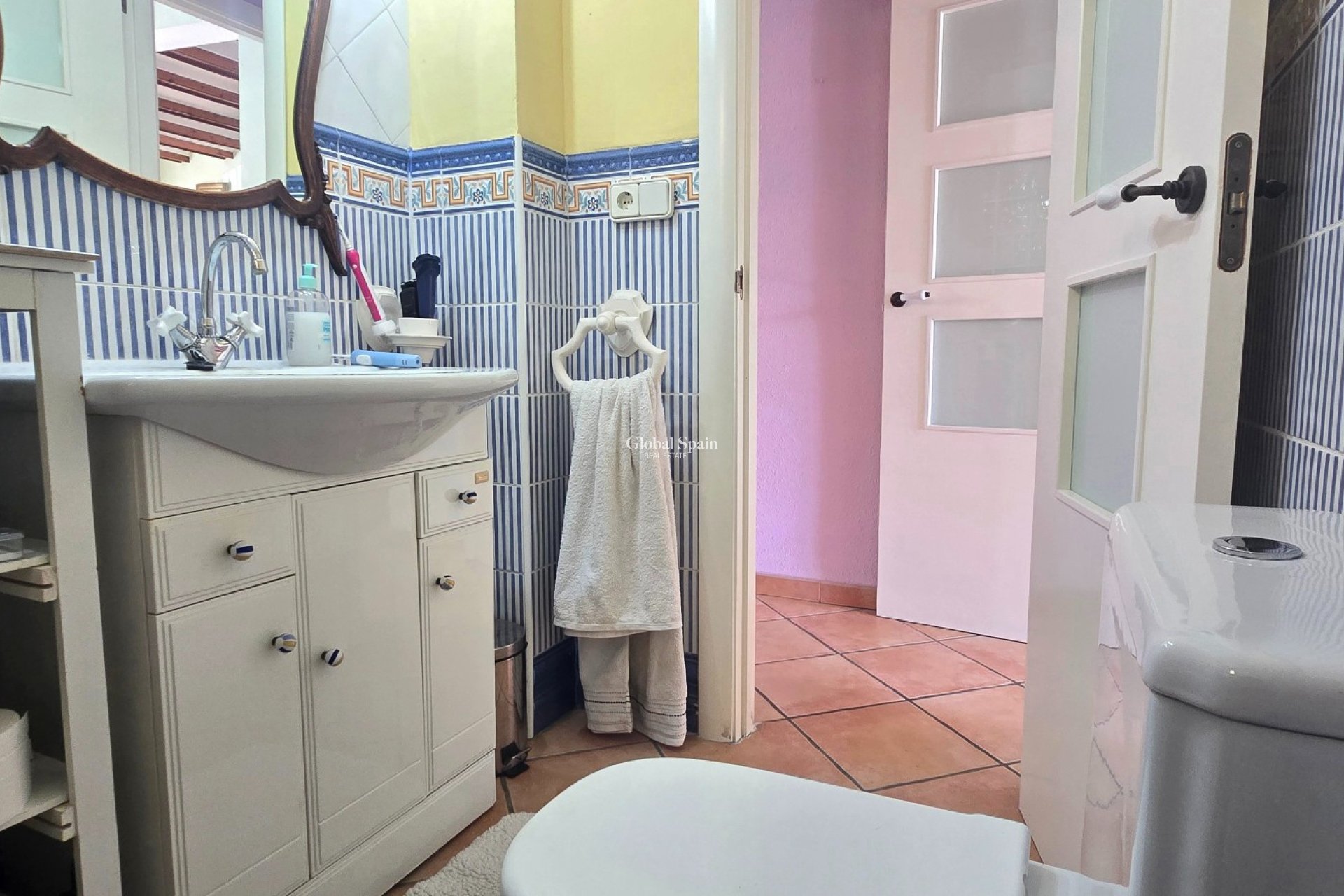 Wederverkoop - HUIS -
ALFAZ DEL PI