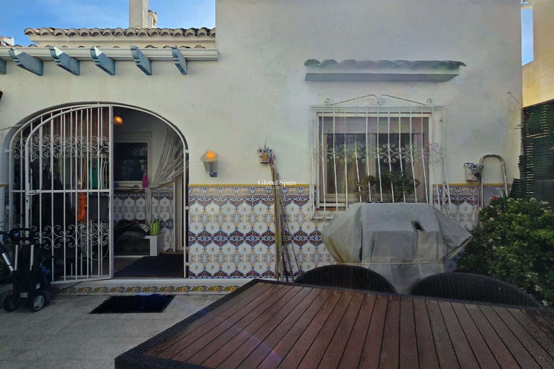 Wederverkoop - HUIS -
ALFAZ DEL PI