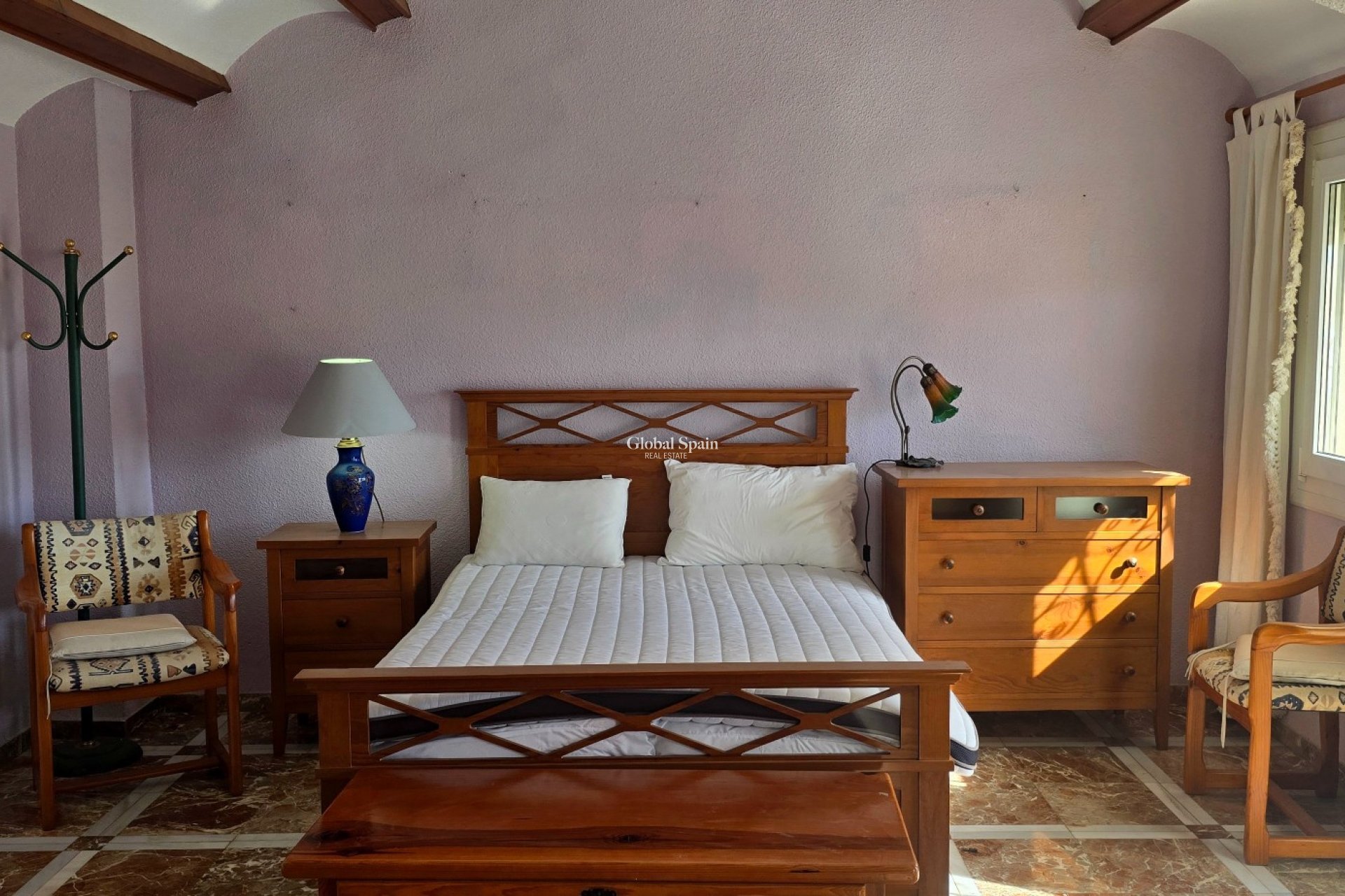 Wederverkoop - HUIS -
ALFAZ DEL PI