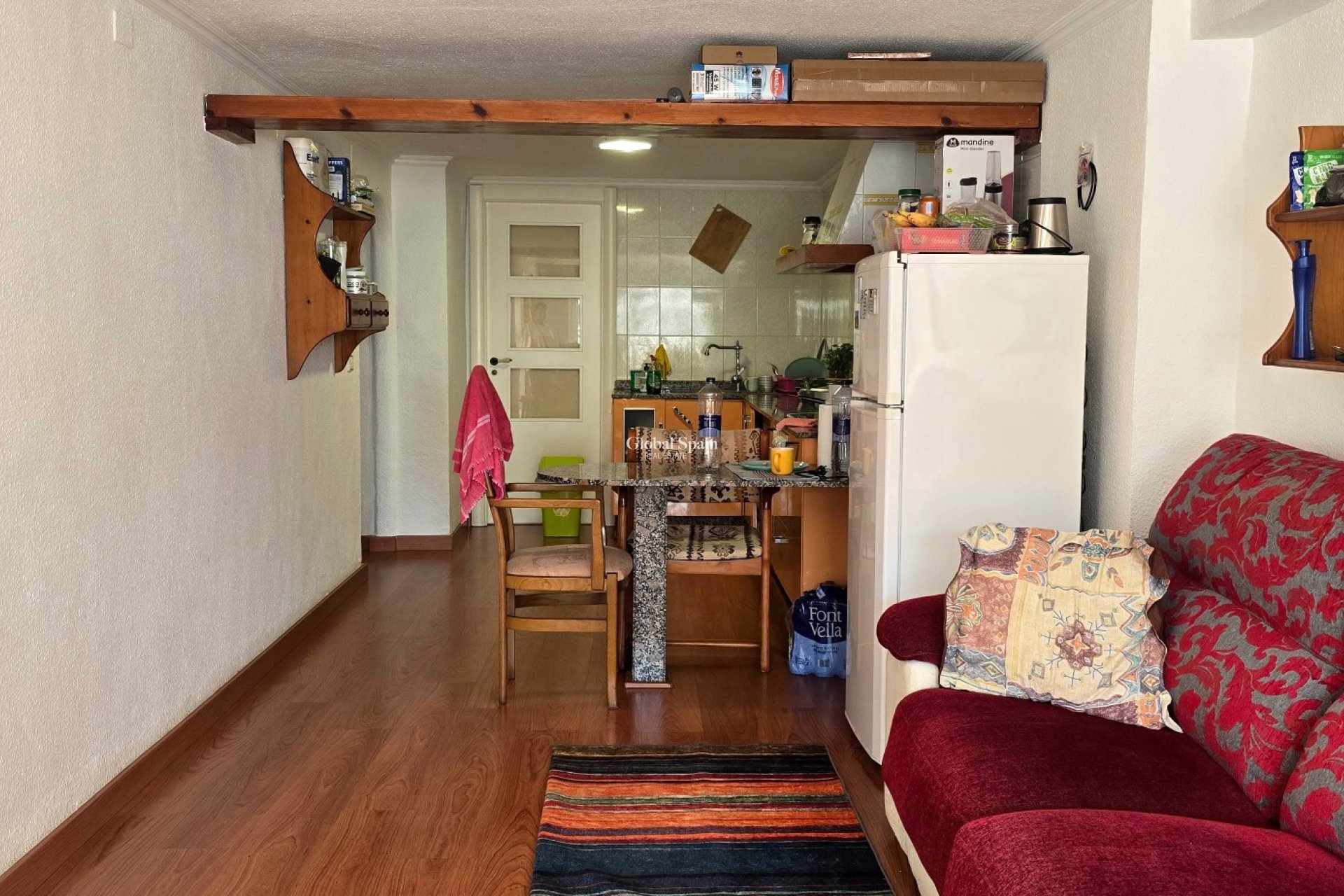 Wederverkoop - HUIS -
ALFAZ DEL PI