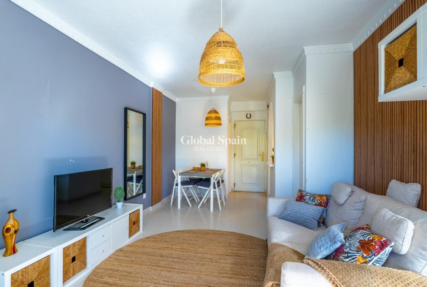 Wederverkoop - HUIS -
ALGORFA - Comunidad valenciana