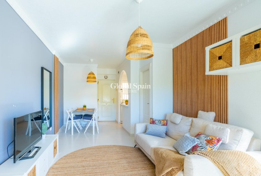 Wederverkoop - HUIS -
ALGORFA - Comunidad valenciana