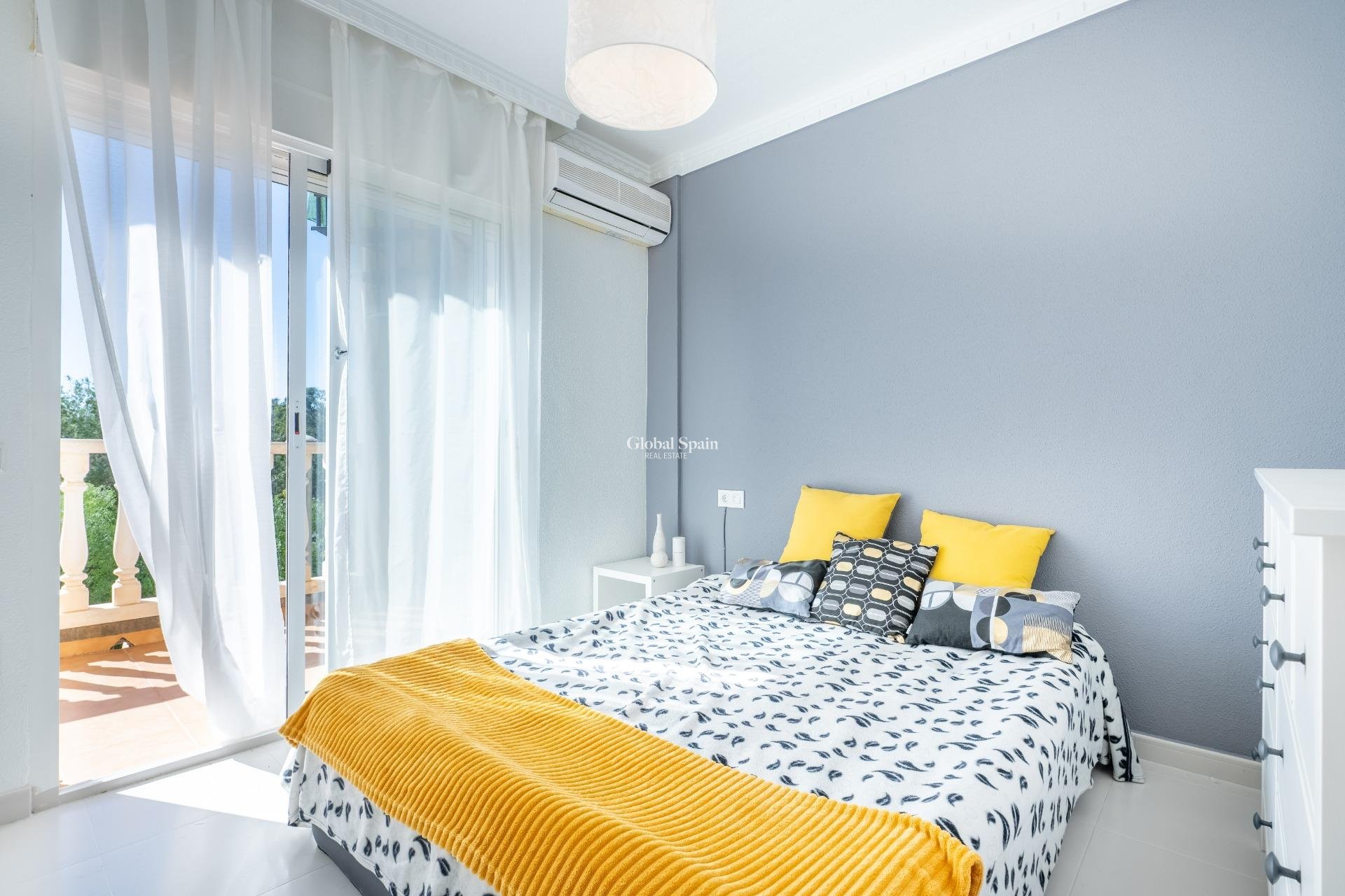 Wederverkoop - HUIS -
ALGORFA - Comunidad valenciana