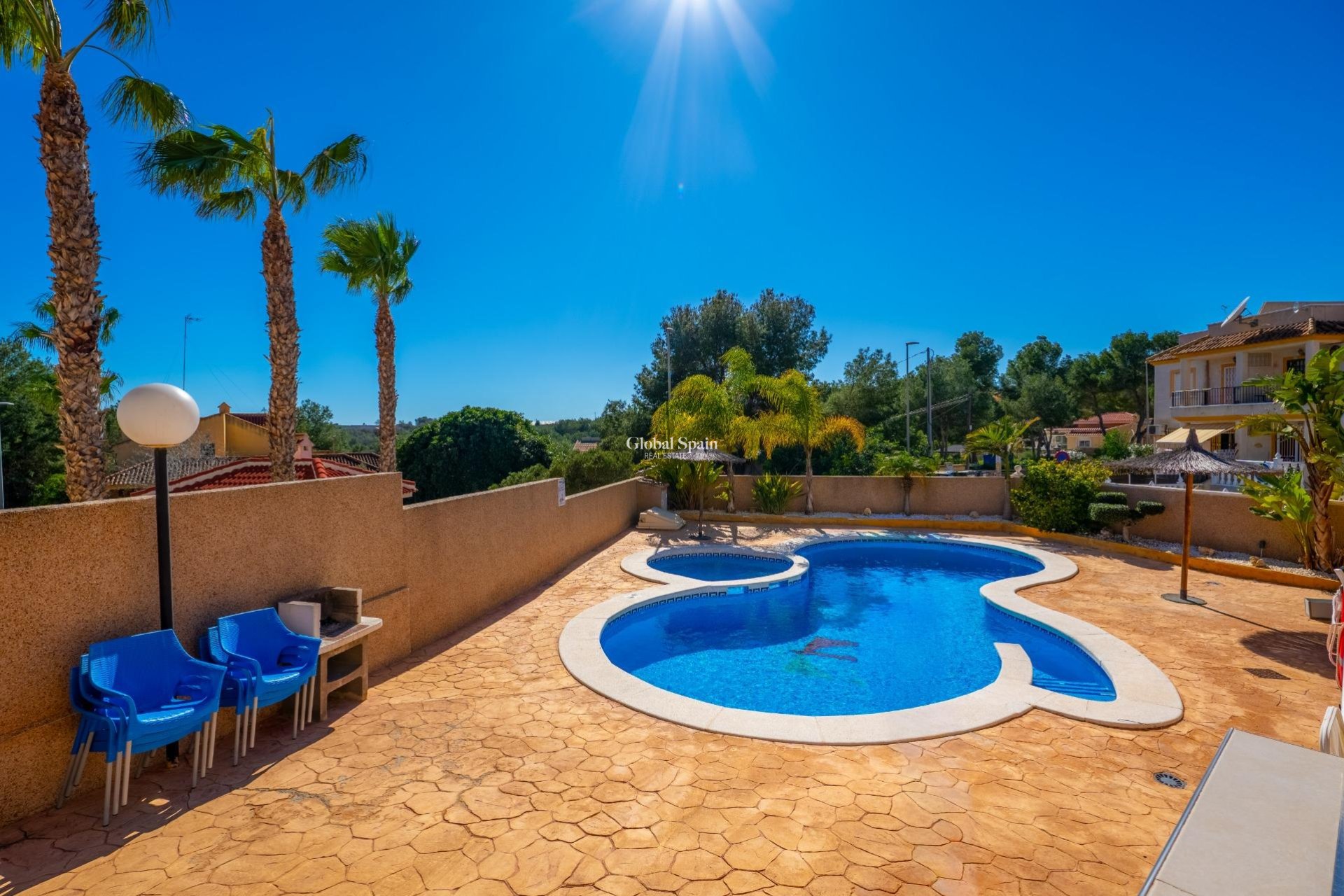 Wederverkoop - HUIS -
ALGORFA - Comunidad valenciana