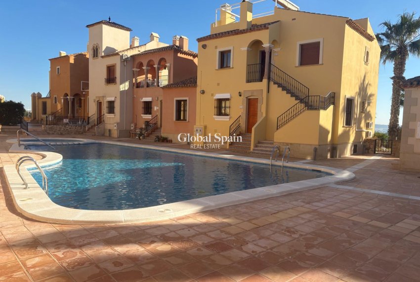 Wederverkoop - HUIS -
ALGORFA - LA FINCA GOLF / ALGORFA